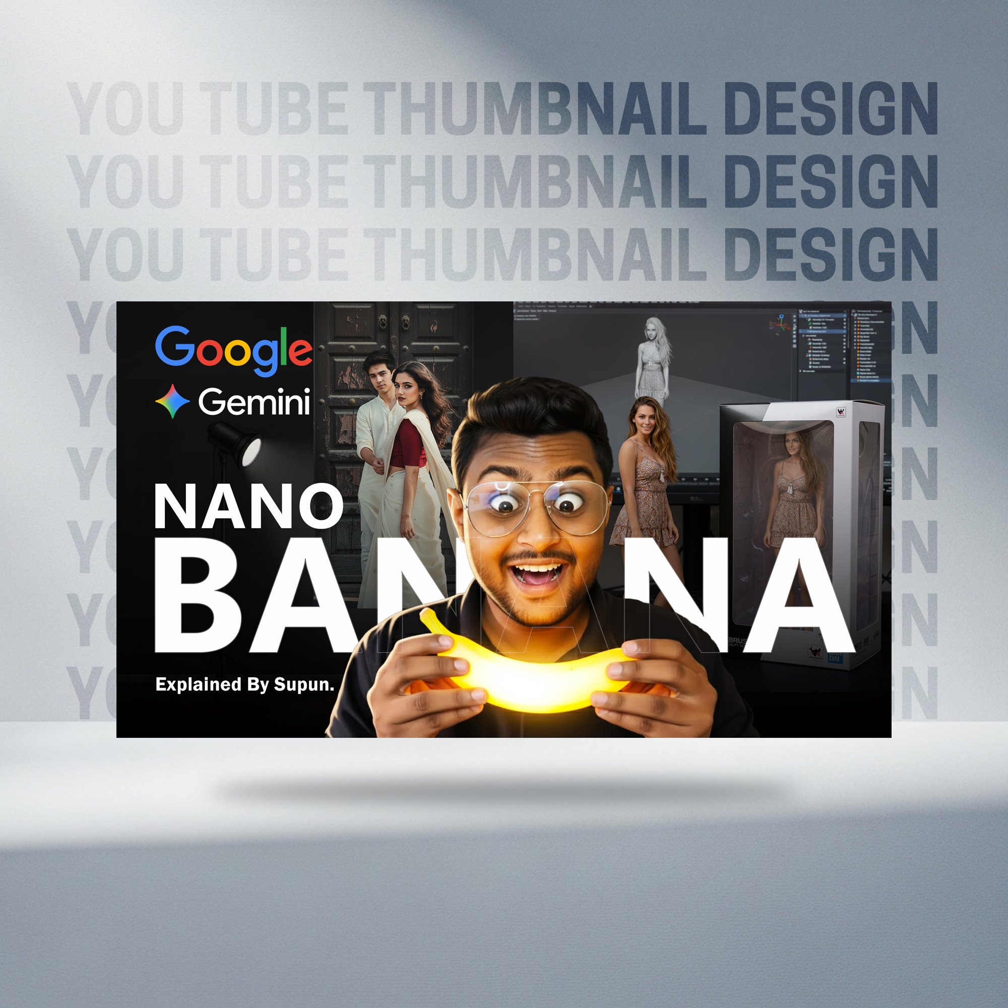 Youtube Thumbnails